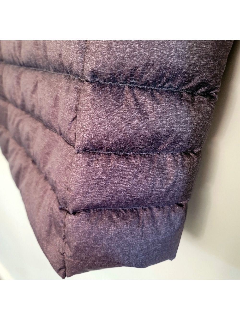 Eddie Bower Women's Down Light Puffer Jacket Size M - Picture 10 of 14